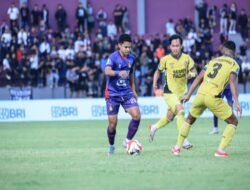 Giliran Dua Pemain Persik, Yandi dan Irkham diLepas Manajemen Persik