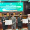 DPRD Kabupaten Probolinggo Sahkan Tiga Raperda, Perkuat Reformasi Birokrasi hingga Kesejahteraan Sosial