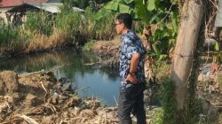 IPAL PG Meritjan Bersertifikat ISO:9001, Warga Manfaatkan Out Ai Untuk Pengairan Sawah