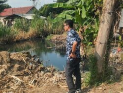 IPAL PG Meritjan Bersertifikat ISO:9001, Warga Manfaatkan Out Ai Untuk Pengairan Sawah