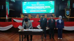 DPRD-Pemkab Probolinggo Sepakati KUA-PPAS 2027, Rumah Sakit Maron hingga Penggerak Ekonomi Jadi Prioritas