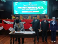 DPRD-Pemkab Probolinggo Sepakati KUA-PPAS 2027, Rumah Sakit Maron hingga Penggerak Ekonomi Jadi Prioritas