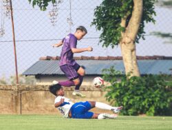 Persik Kediri Gelar Training Camp dan Uji Coba di Solo, Fokus Matangkan Persiapan Musim 2026-2027