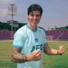 Sergio Castel dari Spanyol Pastikan Gabung skuad Macan Putih