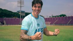 Sergio Castel dari Spanyol Pastikan Gabung skuad Macan Putih
