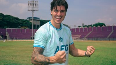 Sergio Castel dari Spanyol Pastikan Gabung skuad Macan Putih