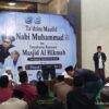 Tasyakuran Renovasi Masjid Al Hikmah Banjarejo Ngadiluwih Bersama Ratusan Anggota HIMASAL