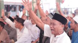 Dari Balik Tembok Lapas, Warga Binaan Lantunkan Cinta untuk Rasulullah SAW