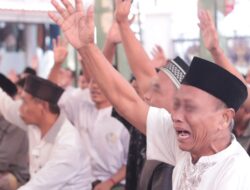 Dari Balik Tembok Lapas, Warga Binaan Lantunkan Cinta untuk Rasulullah SAW