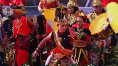 Warisan Budaya dan Kreativitas Berpadu di SAE Carnival 2026.