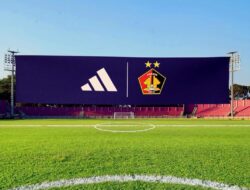 Apparel Internasional Suport Tim Macan Putih Dalam Super League Musim 2026-2027