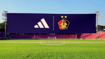 Apparel Internasional Suport Tim Macan Putih Dalam Super League Musim 2026-2027