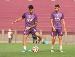 Progres Positif Persik Kediri Terlihat dalam Pramusim dan Bersiap Arungi Super League