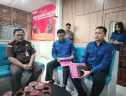 Kerugian Rp1,3 Miliar di BRI Pasar Pahing, Kejari Kota Kediri Tetapkan Tiga Orang Jadi Tersangka