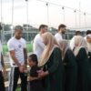 Jelang Kick-off Super League, Persik Gelar Doa Bersama Anak Yatim dan Piatu