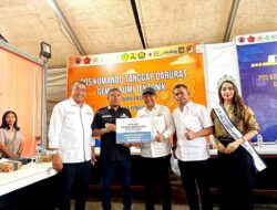 Gus Haris Bawa Solidaritas Probolinggo ke NTT
