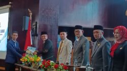 Raperda Perubahan APBD 2026 Disepakati, Eksekutif-Legislatif Perkuat Sinergi