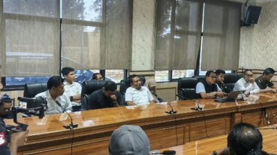 Komisi III DPRD Bahas Rencana Revitalisasi Jembatan Curah Bubur