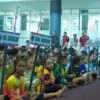Dari Kejurprov, Pemkab Kediri Bidik Atlet Senam Masa Depan