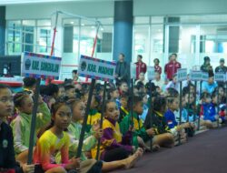 Dari Kejurprov, Pemkab Kediri Bidik Atlet Senam Masa Depan