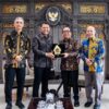 Bupati Probolinggo Temui Menko PMK, Bahas Penguatan Layanan Dasar hingga Perlindungan Sosial