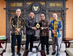 Bupati Probolinggo Temui Menko PMK, Bahas Penguatan Layanan Dasar hingga Perlindungan Sosial
