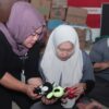 Dari Benang Menjadi Karya, Warga Binaan Lapas Kediri Siap Melangkah Mandiri