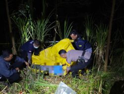 Warga Ditemukan Meninggal di Kawasan Hutan Sumber, Polisi Dalami Penyebab Kematian