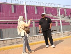 Target Awal Pengerjaan Pagar Baru Stadion Brawijaya Rampung, Persik Siap Jamu Madura United