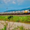 Angkutan Barang KAI Daop 7 Madiun Tembus 23.446 Ton, Tumbuh 1.100 Persen