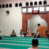 Patroli Subuh di Masjid Bustanut Taqwa, Polsek Garum Perkuat Keamanan dan Kedekatan dengan Warga