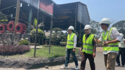 Pastikan Program Pemerintah: Kajari Kediri Tinjau Produksi Gula PG Ngadiredjo, Dukung Swasembada Nasional