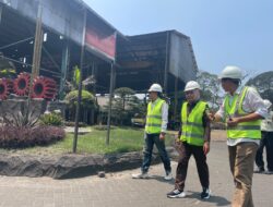 Pastikan Program Pemerintah: Kajari Kediri Tinjau Produksi Gula PG Ngadiredjo, Dukung Swasembada Nasional