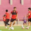 Manfaatkan Waktu, Persik Kediri Persiapkan Diri Hadapi Persib Bandung