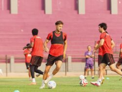 Manfaatkan Waktu, Persik Kediri Persiapkan Diri Hadapi Persib Bandung