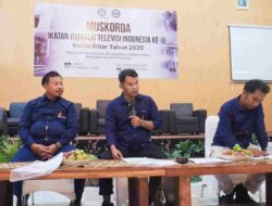 Yoyok Agusta Pimpin IJTI Korda Blitar Periode 2026-2029, Terpilih Secara Aklamasi