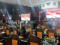 DPRD Kabupaten Probolinggo Bahas Empat Raperda Inisiatif, Sinkronisasi Regulasi Jadi Perhatian