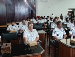 Empat Raperda Inisiatif DPRD Kabupaten Probolinggo Masuki Tahap Lanjutan Legislasi