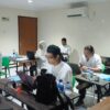 PWI Probolinggo Gelar UKW Angkatan ke-60, 24 Wartawan Diuji Kompetensinya
