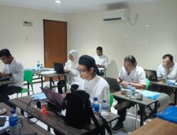 PWI Probolinggo Gelar UKW Angkatan ke-60, 24 Wartawan Diuji Kompetensinya