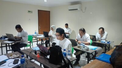PWI Probolinggo Gelar UKW Angkatan ke-60, 24 Wartawan Diuji Kompetensinya