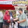 PASPORIA Hadir di CFD Kota Blitar, Imigrasi Perluas Edukasi Layanan Paspor