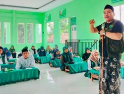 Badan Siber Amsor Kraksaan Ingatkan  ASN Jaga Etika Di  Sosial Media