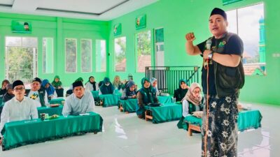 Badan Siber Amsor Kraksaan Ingatkan  ASN Jaga Etika Di  Sosial Media