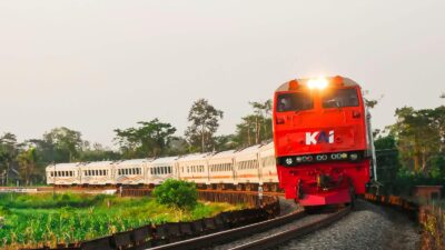 KAI Daop 7 Madiun Mohon Maaf atas Keterlambatan KA Kahuripan jurusan Blitar, Penanganan Gangguan Lokomotif Telah Dilakukan