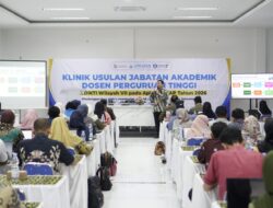 UNHASA Genggong Jadi Tuan Rumah Klinik Usulan Jabatan Akademik Dosen LLDIKTI Wilayah VII Tahun 2026