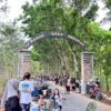 Jalan Mulus Ubah Wajah Desa Wedusan, Pasar Dadakan Jadi Magnet Ekonomi Warga