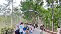 Jalan Mulus Ubah Wajah Desa Wedusan, Pasar Dadakan Jadi Magnet Ekonomi Warga
